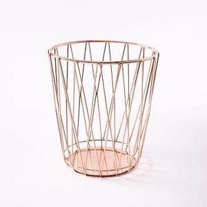 Copper Wire Utensil Holder