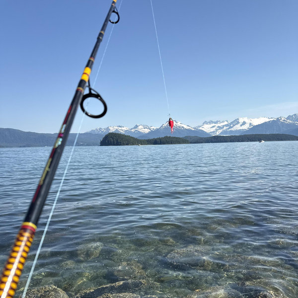 Ketchikan Salmon Fishing Tour - Honeymoon Excursion
