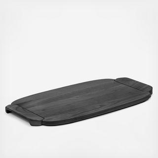 Dune Large Tray by Kelly Wearstler