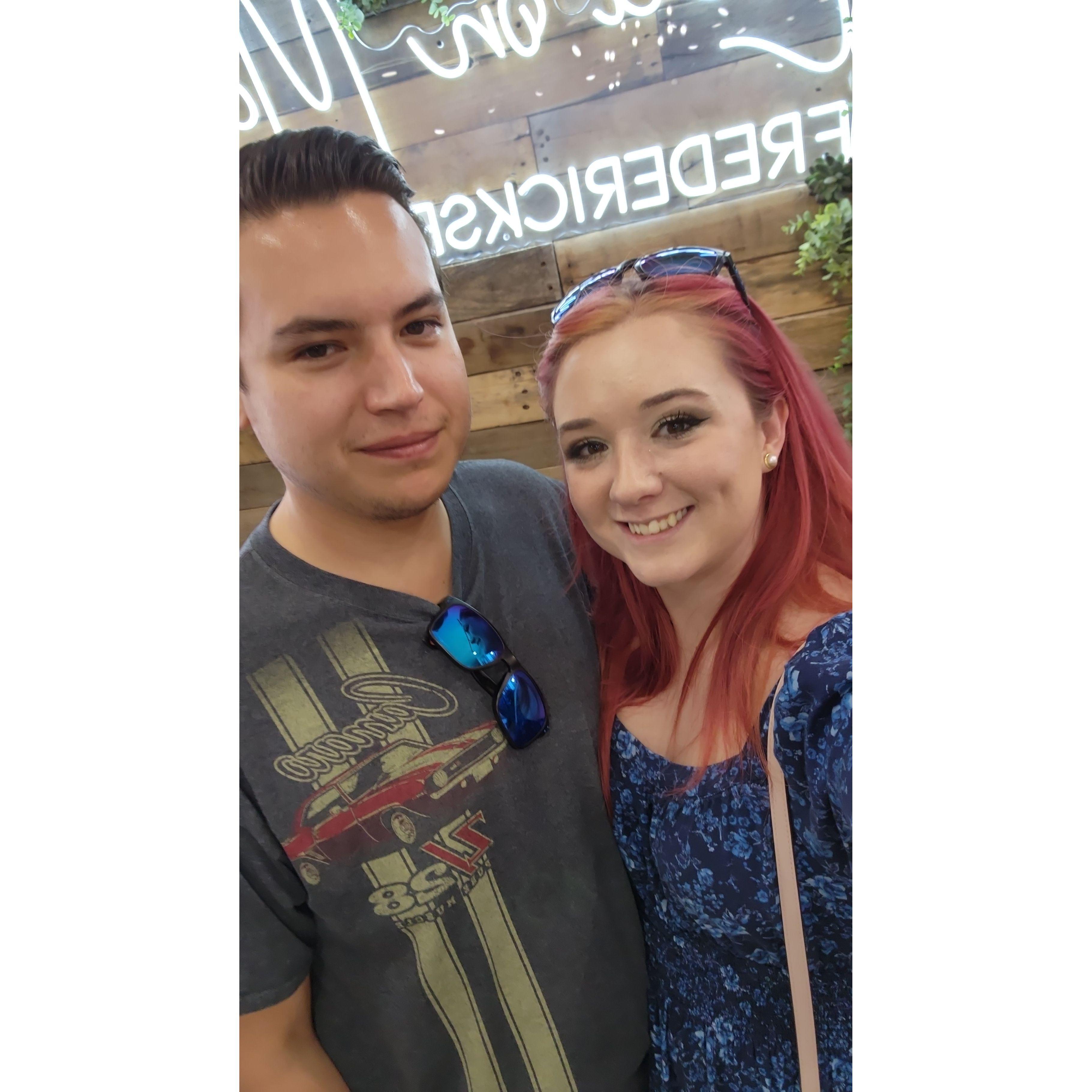 Fredricksburg, TX 11.07.2023