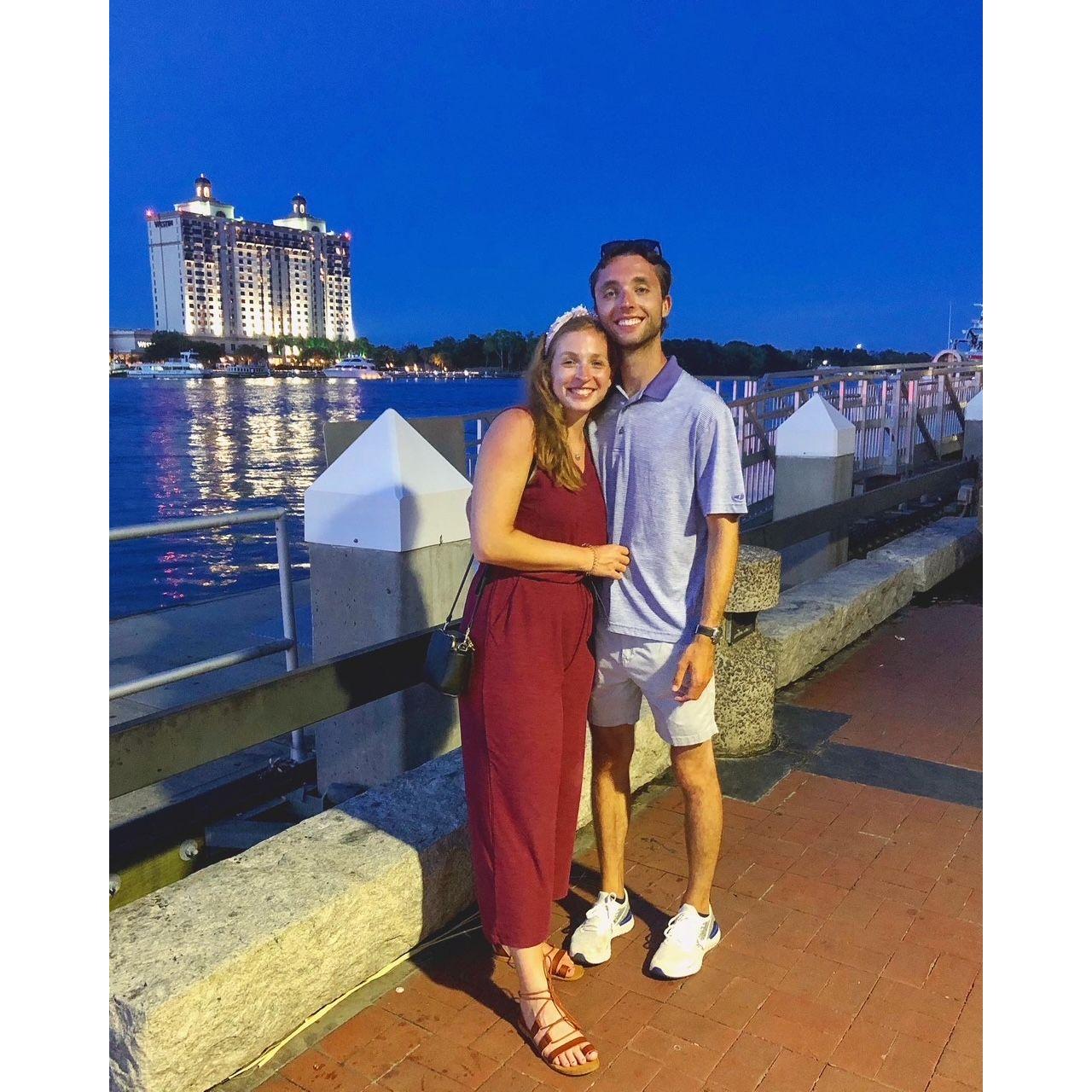 Savannah, GA