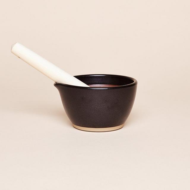 Japanese Mortar & Pestle