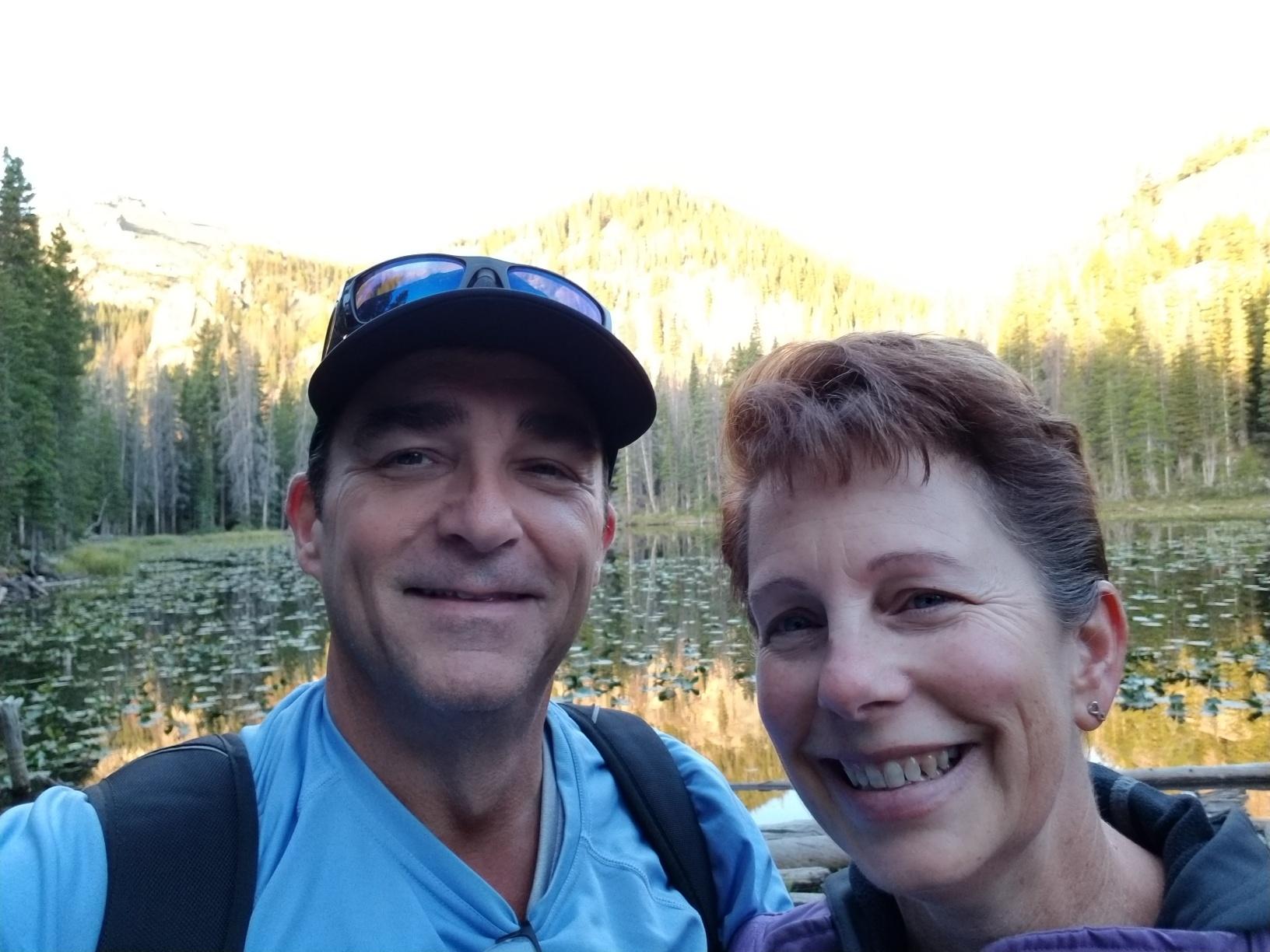 The Wedding Website of Teena Barnett and Barry Foushee