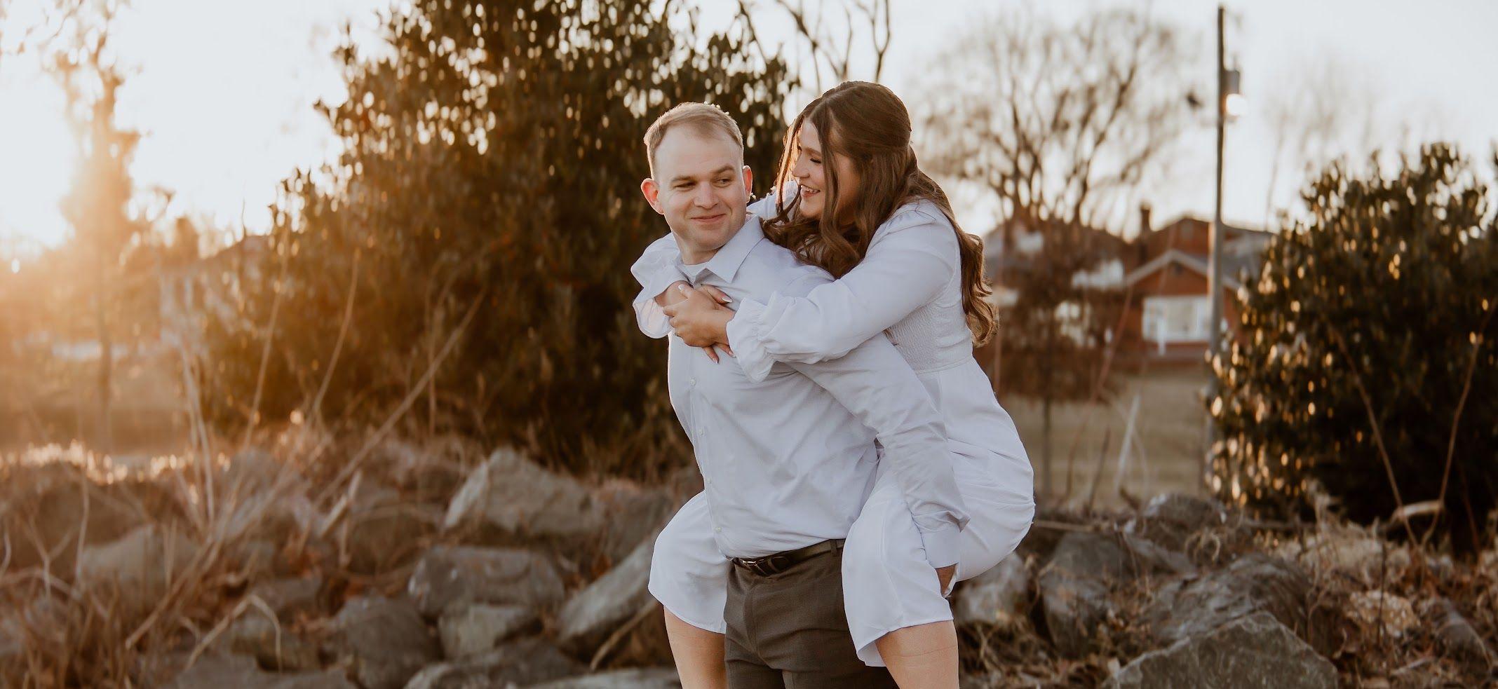 The Wedding Website of Heather Marks and Matthew Godwin