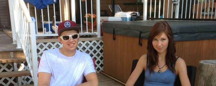 The Wedding Website of Mackenzie Machulski and Logan Bittner