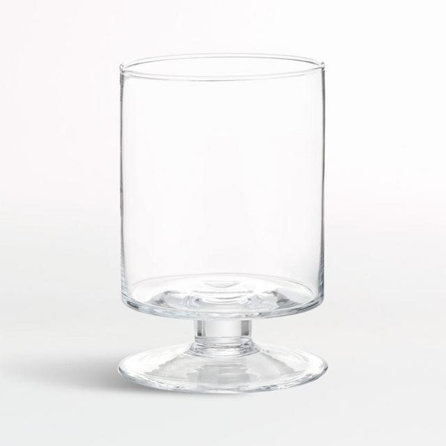 London Mini Hurricane Candle Holder 6"