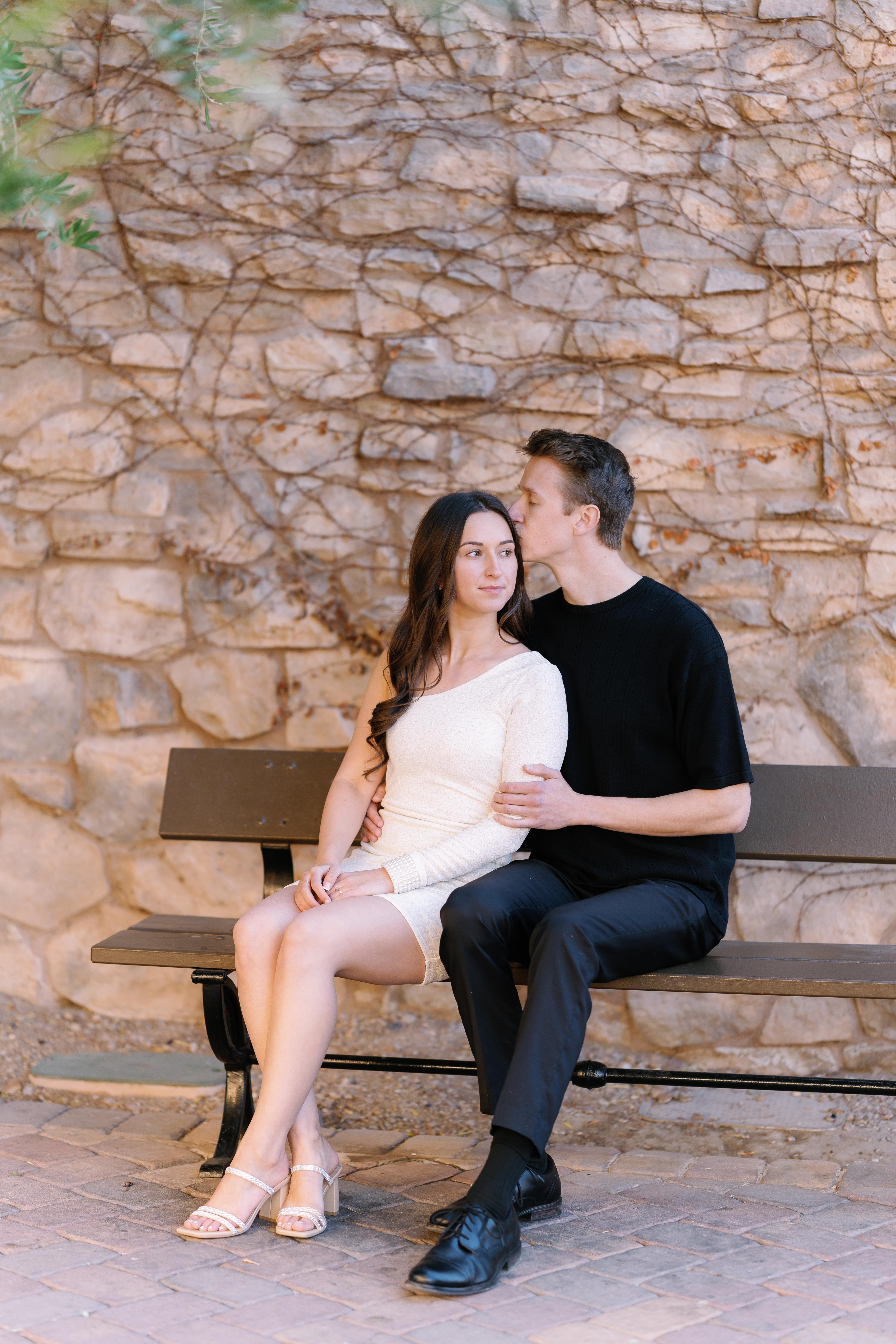 The Wedding Website of Carly King and Finn Buckner