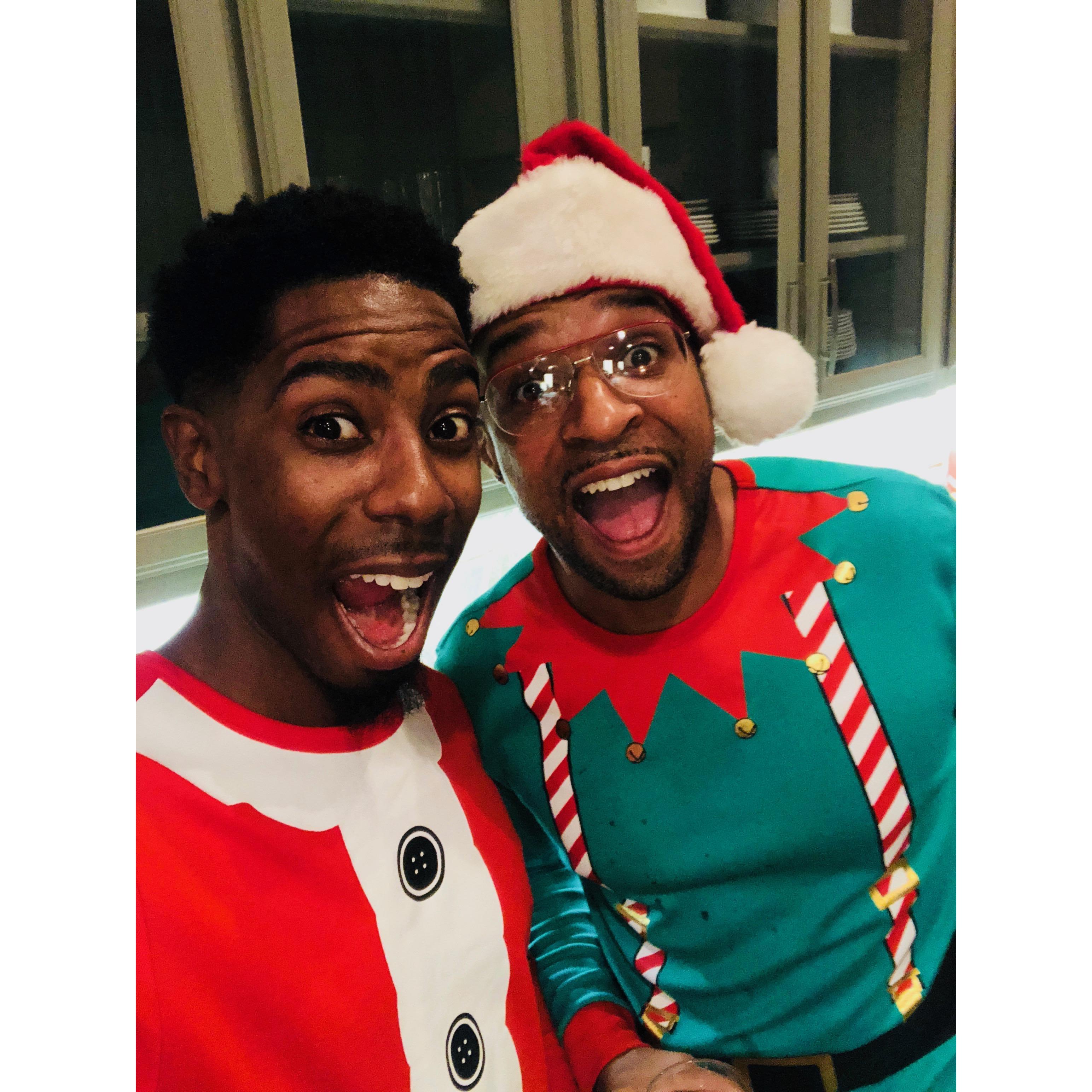 Annual Christmas Party
"Holiday Pajamas"
December 2017