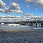 Juno Beach Pier