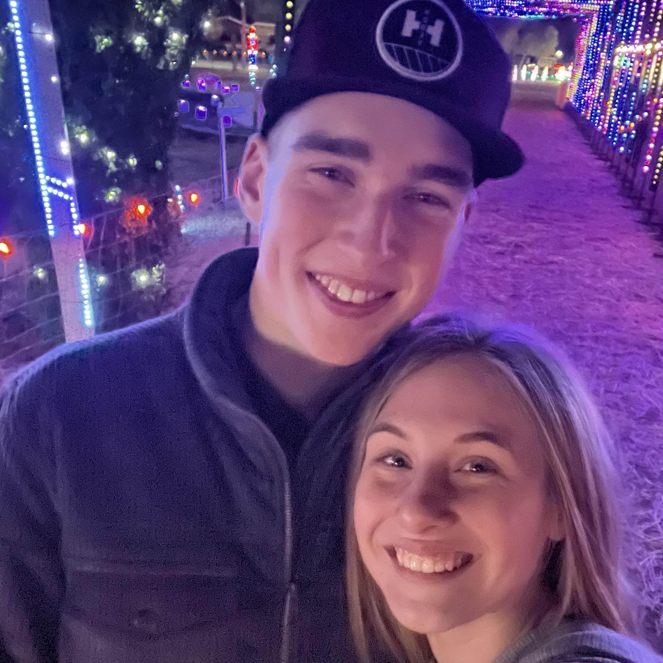 First *official* date!