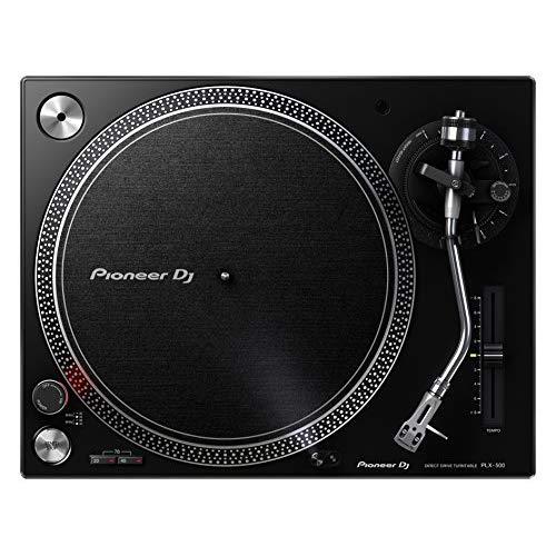 Pioneer PLX-500-K, Black (PLX500K)