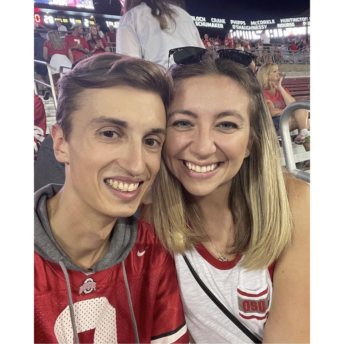 Buckeye game 2022