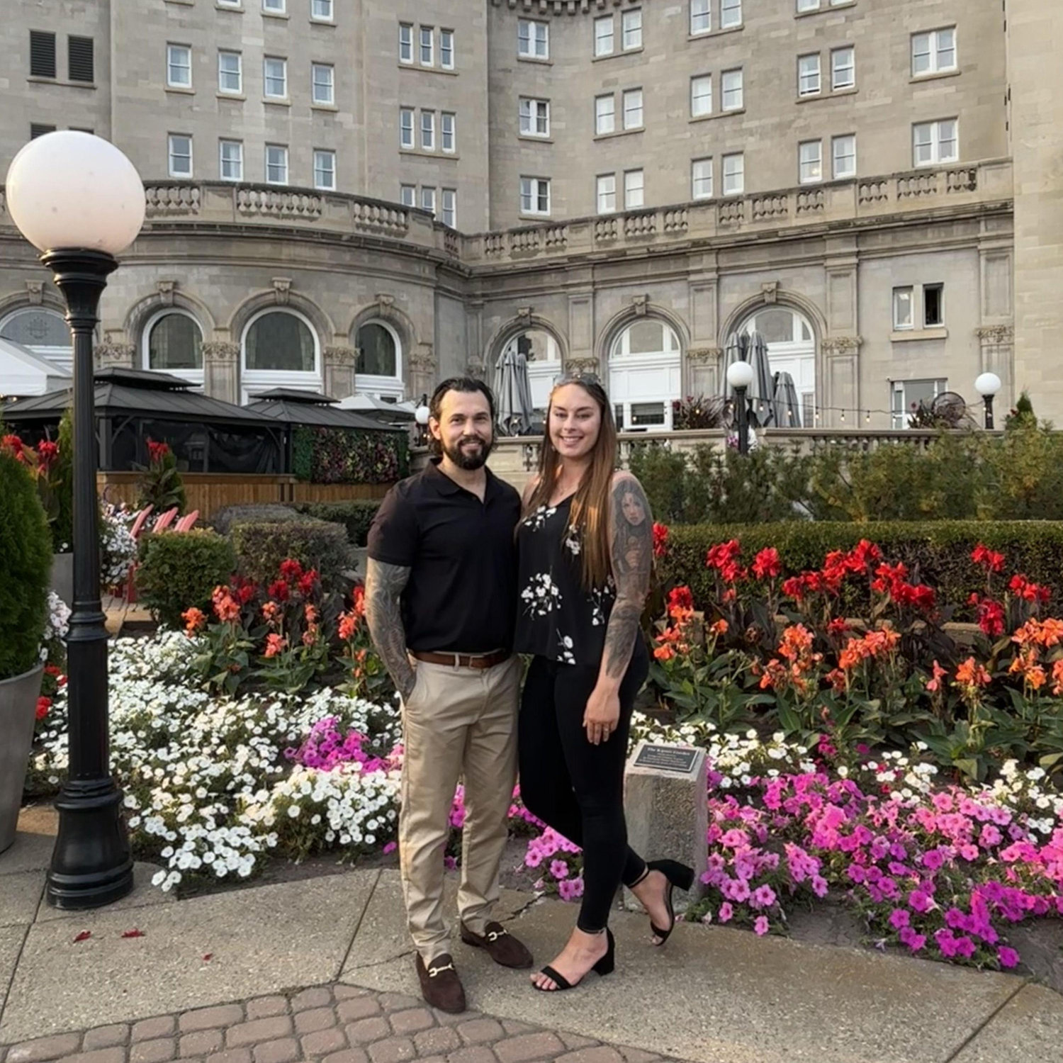 Fairmont Hotel MacDonald, AB