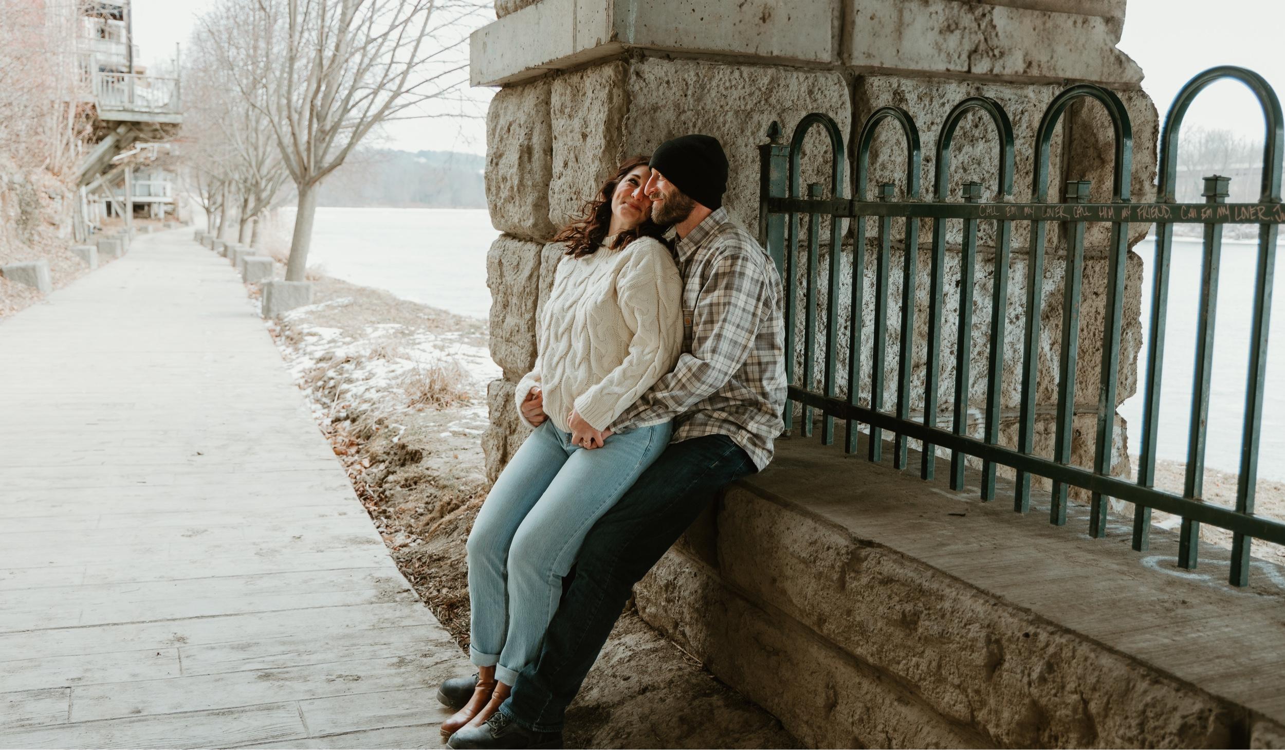 The Wedding Website of Amanda Kyc and Vincent Cucci
