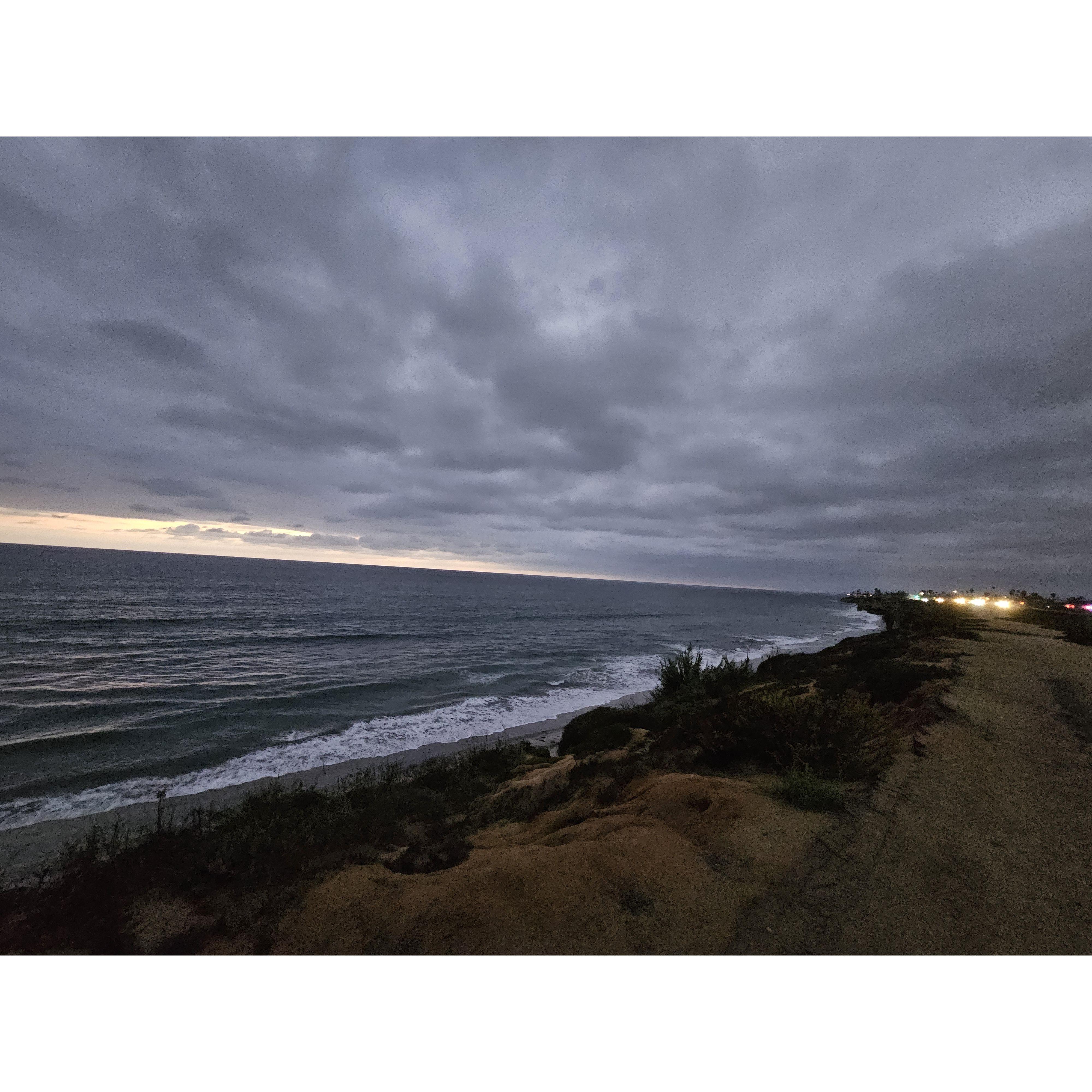 Little did I know I was getting proposed to