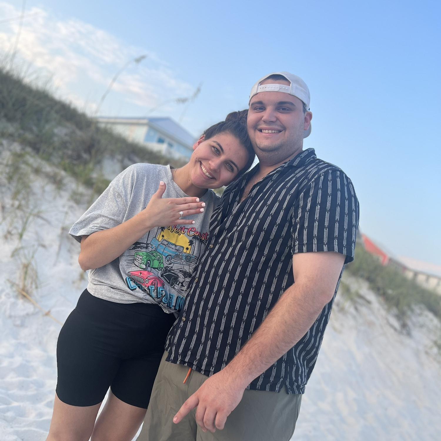 Engaged 7/26/23