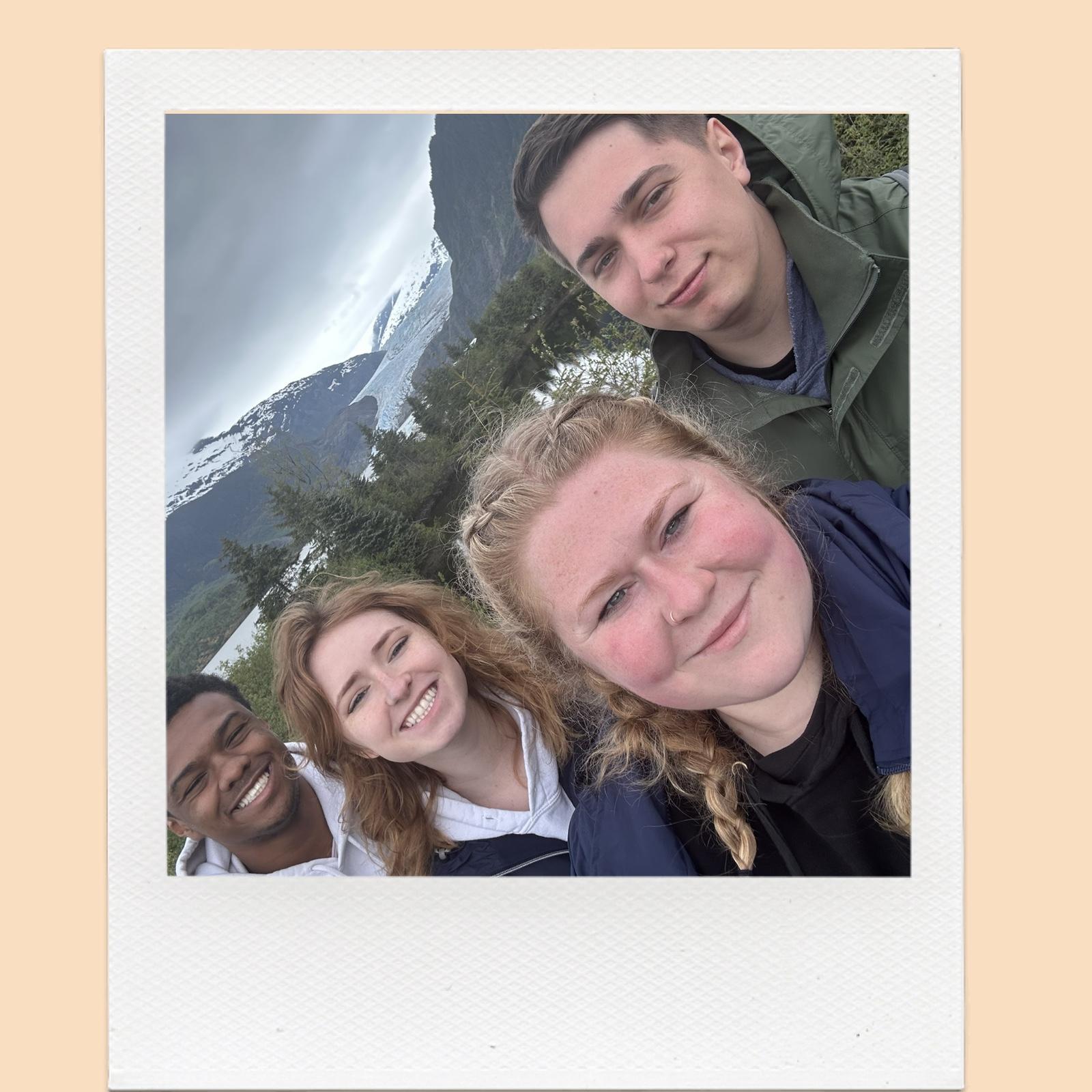 Juneau Alaska- May 2023
