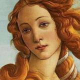 The birth of Venus