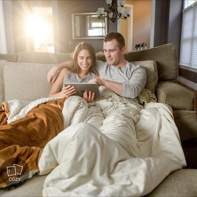 Removable Cover Weighted Blankets