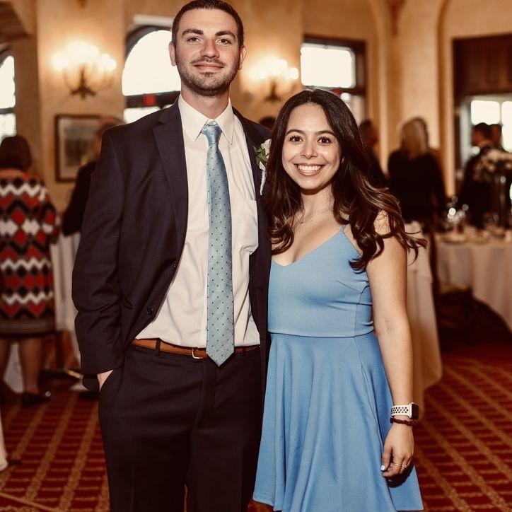 3rd wedding together