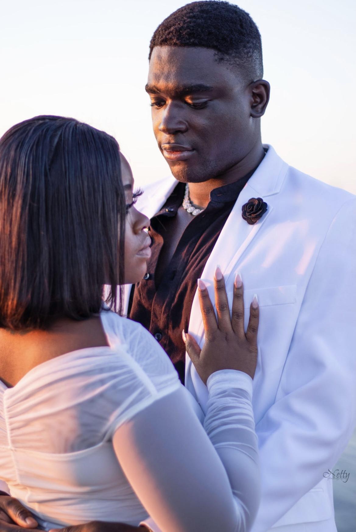 The Wedding Website of Jennifer Bartels and Emmanuel Aka