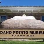 Idaho Potato Museum & Potato Station Cafe