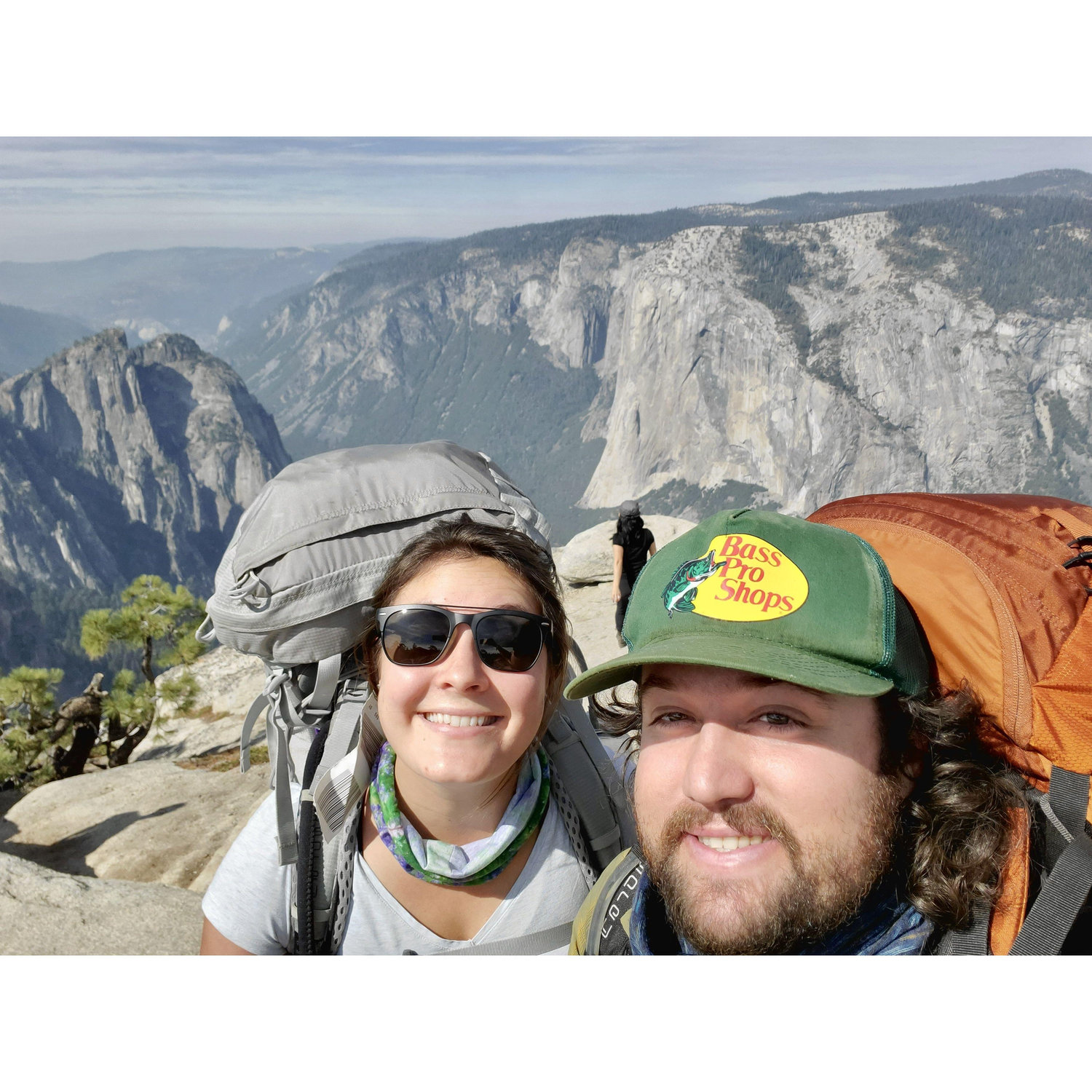 First backpacking trip!