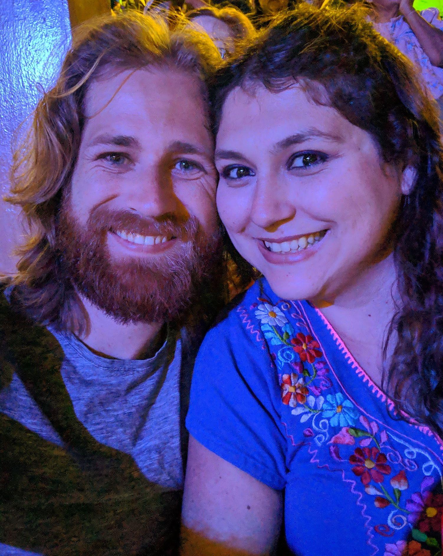 The Wedding Website of Richard Buettner and Jessica Gutierrez Masini