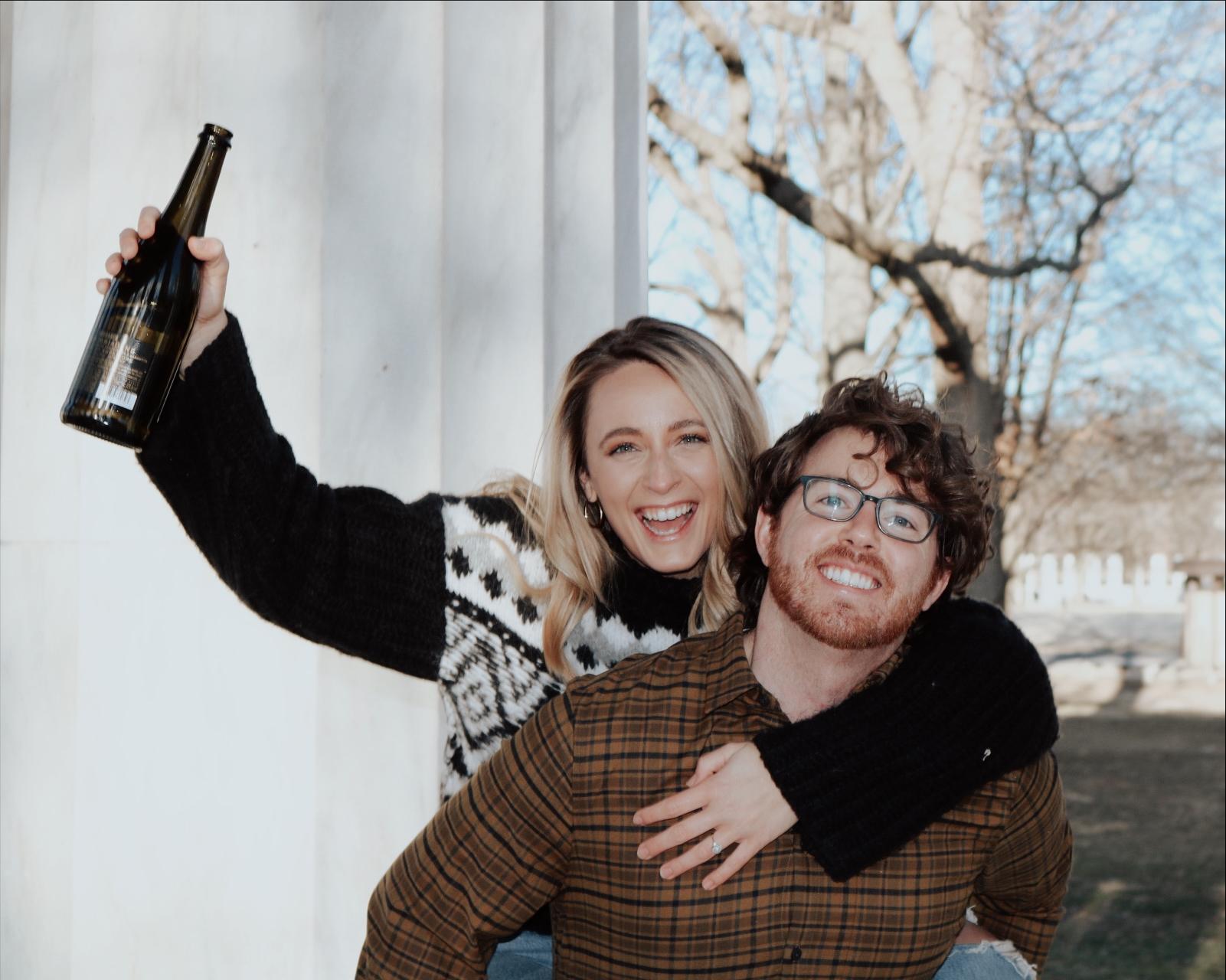 The Wedding Website of Sofia Herrero and Sean Murphy