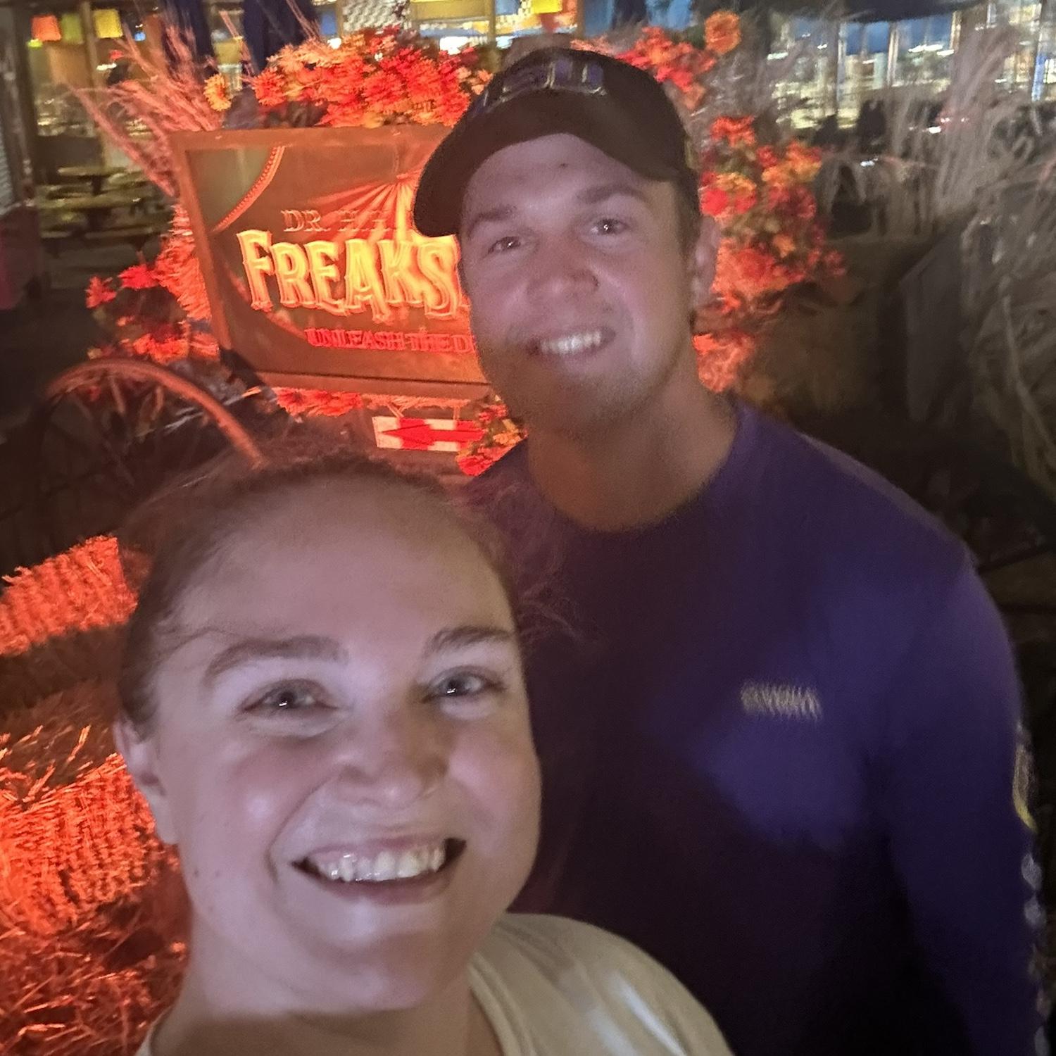 Six Flag over Dallas