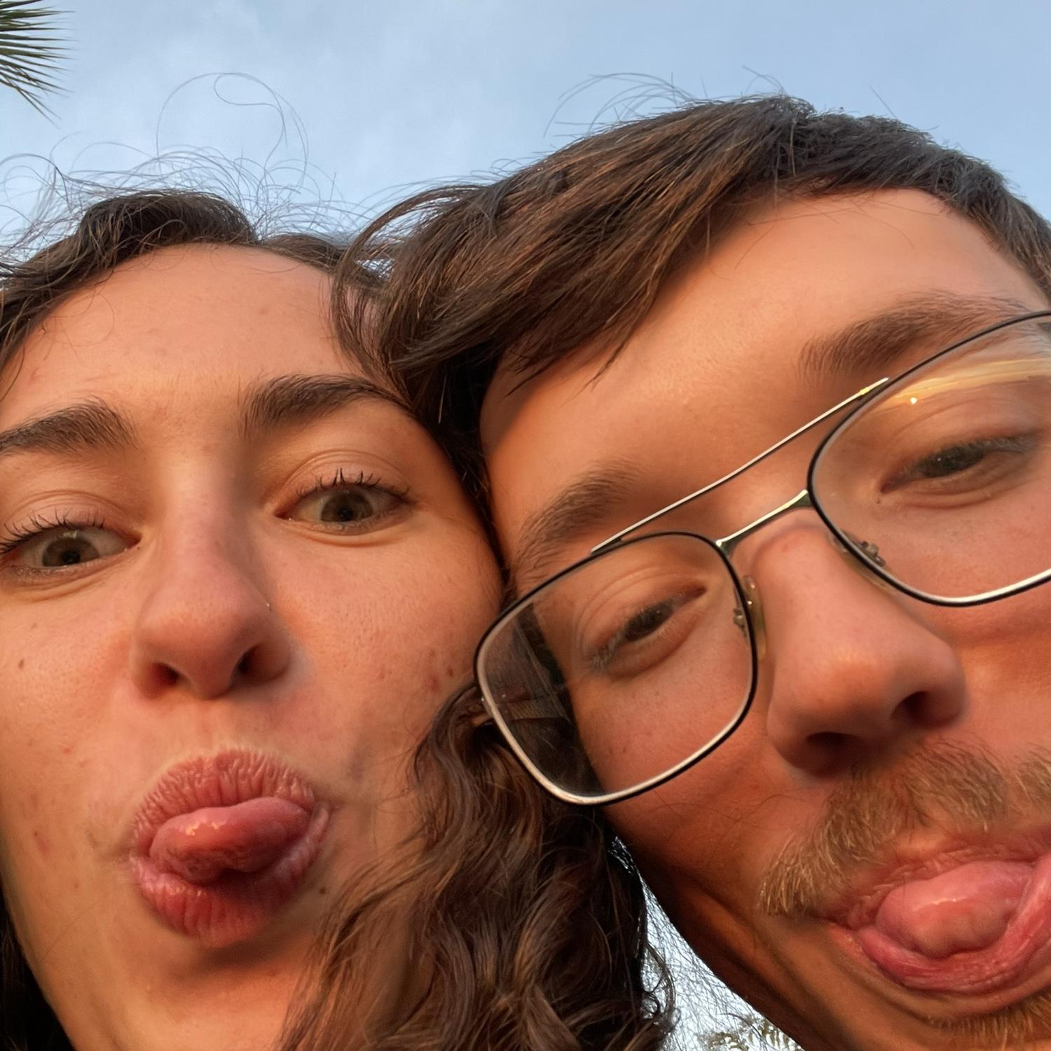 October 2022, our first date!