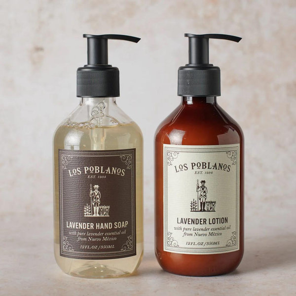 Lavender Home Duo