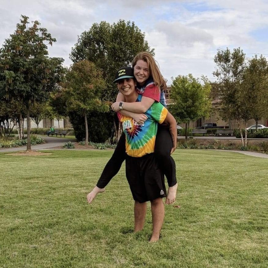 From the day we started dating: 10/10/2018!