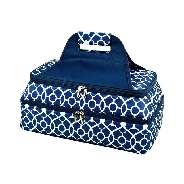 Picnic at Ascot - Two Layer - Hot, Cold Thermal Food and Casserole Carrier