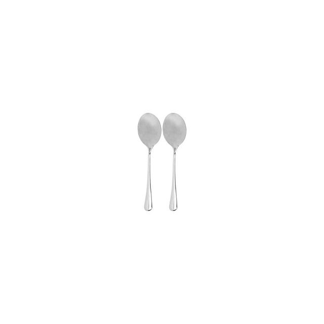 Cornucopia Brands- Stainless Steel X-Large Serving Spoons 2pk