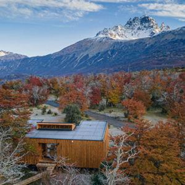 El Calafate Cabins near glaciers