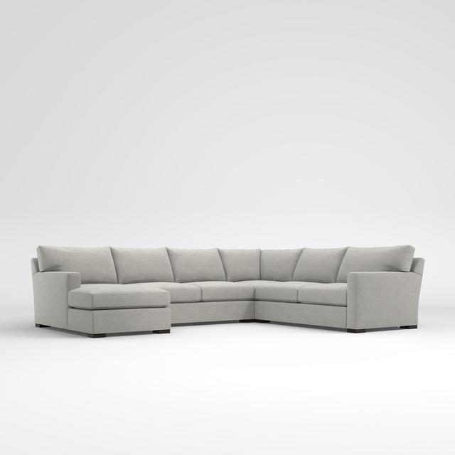 Axis 4-Piece Sectional Sofa