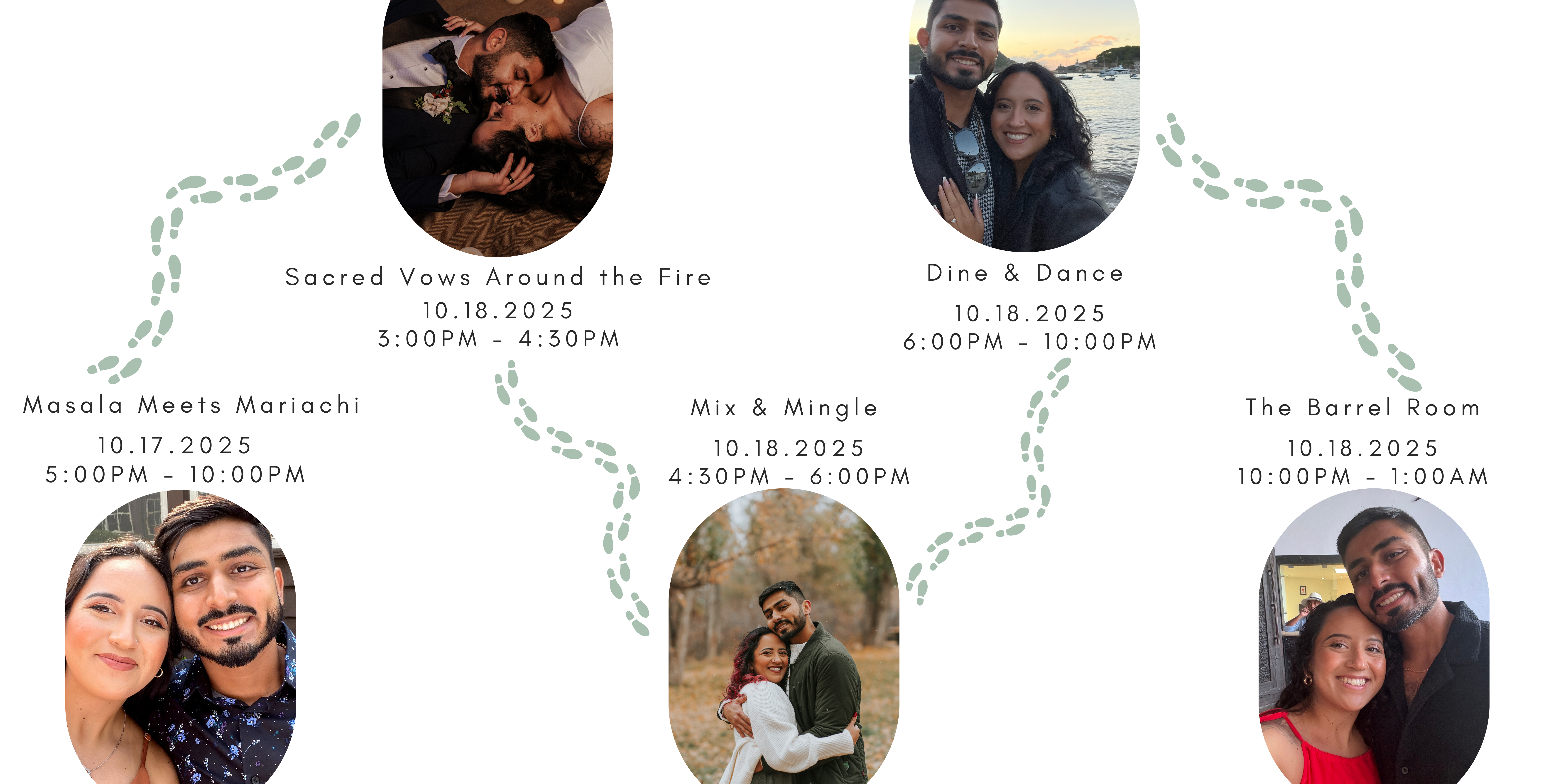 The Wedding Website of Zoey Marroquin and Deven Govin