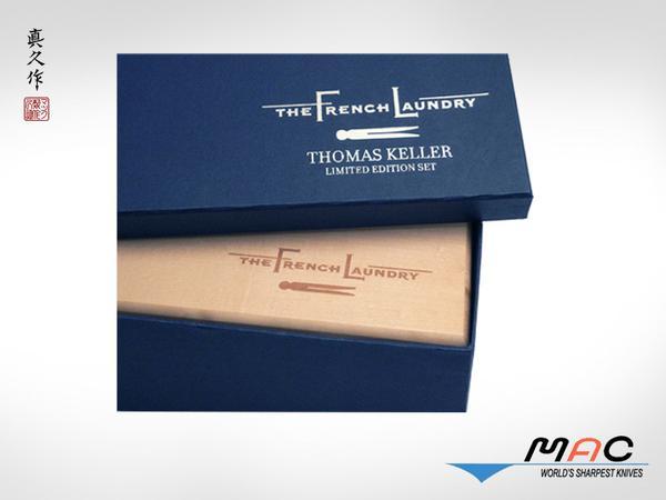 Thomas Keller Limited Edition Set (TK SET)