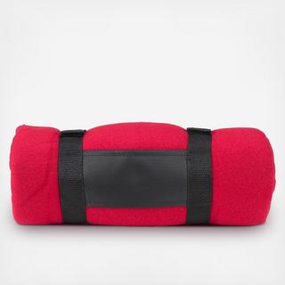 Fleece Blanket with Carrier