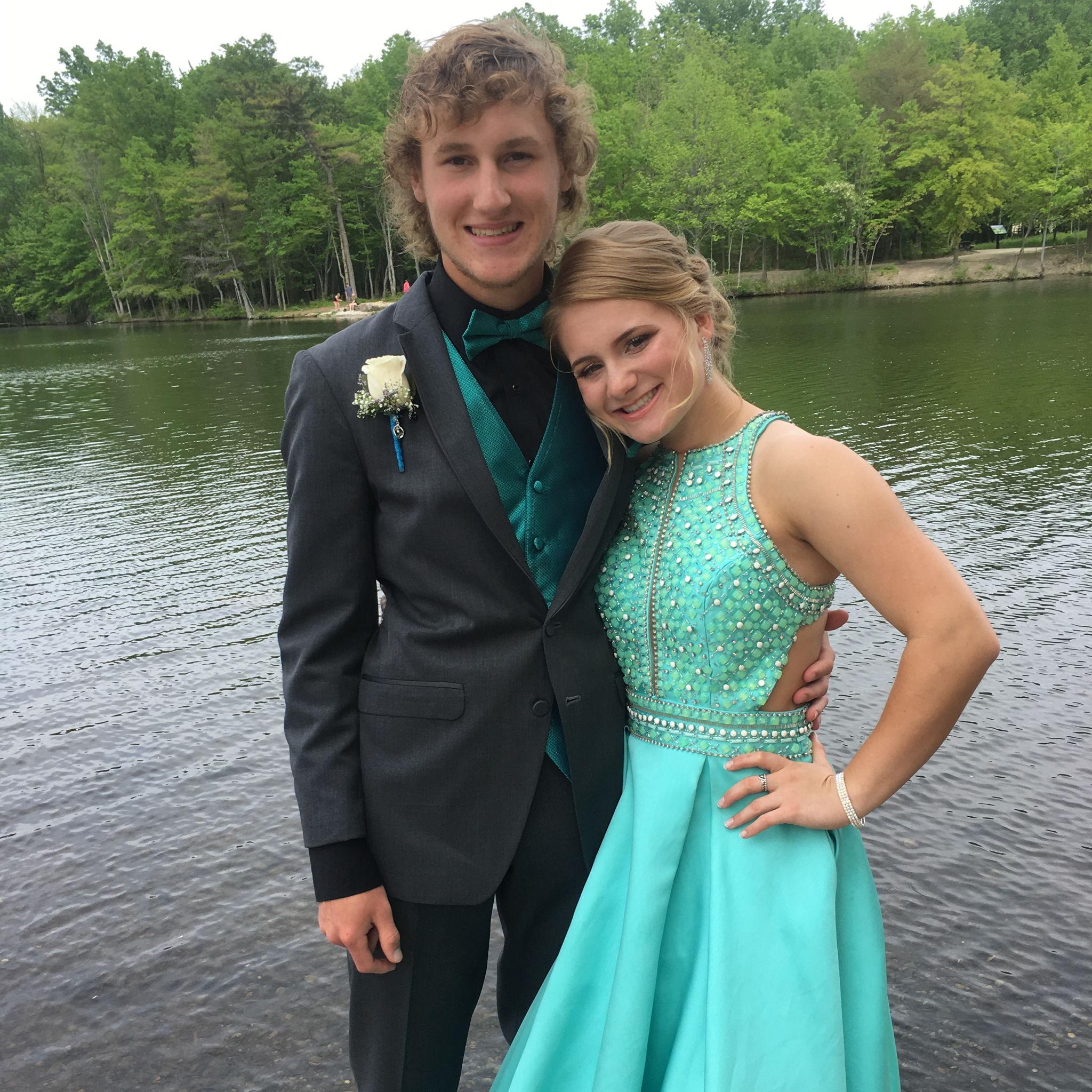 Josh's High School Prom