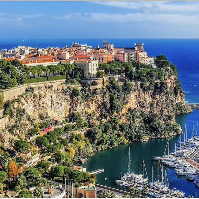 Nice, Monaco, Monte Carlo Excursion
