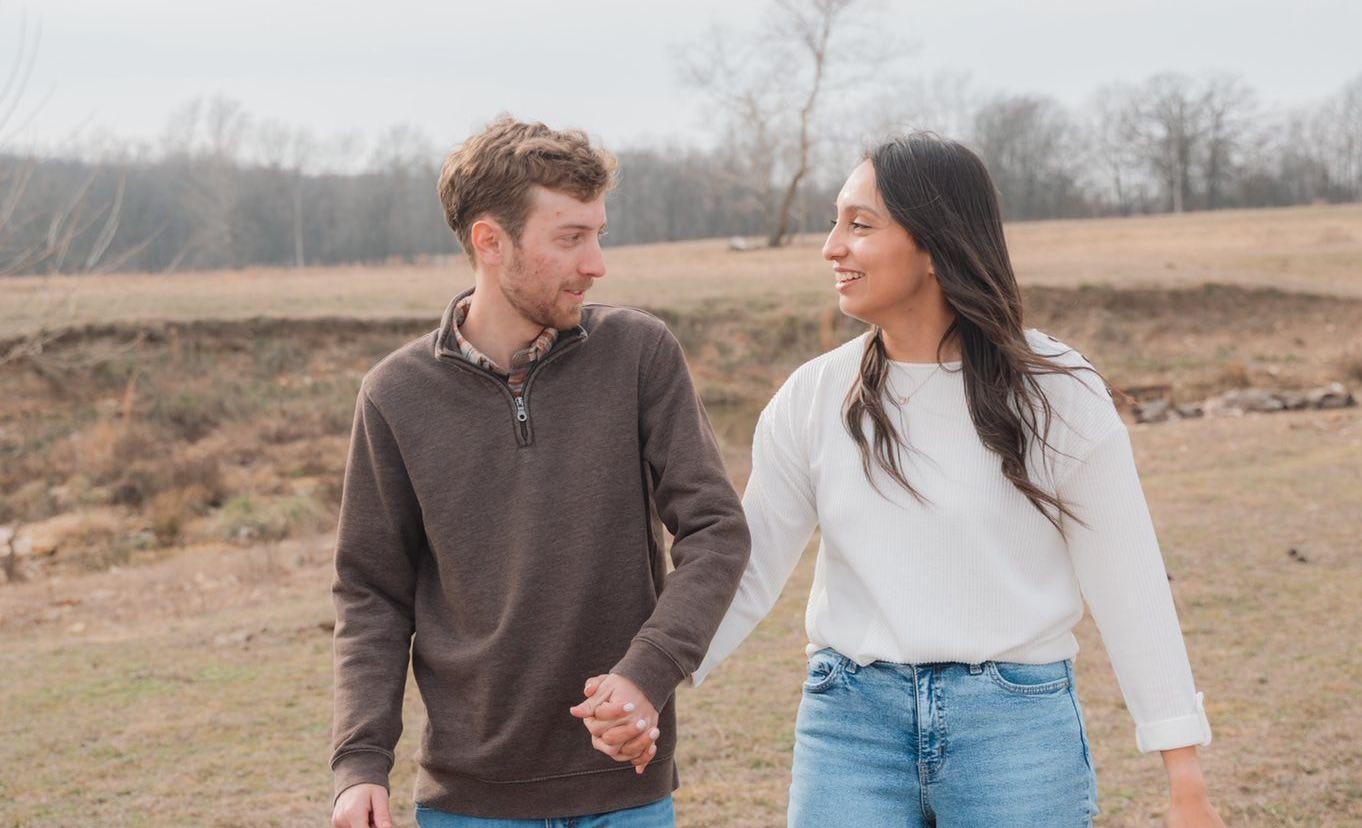 The Wedding Website of Taylor Thompson Garner and Karson Spooneybarger