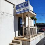 The Soldiery Games & Cards