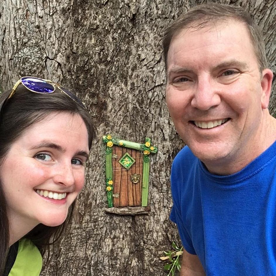 Hunting for Fairy Doors