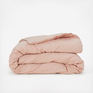 Essential Percale Duvet Cover
