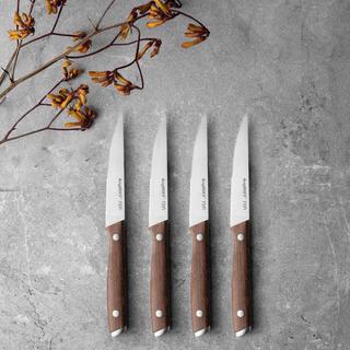 Ron Acapu 4-Piece Steak Knife Set