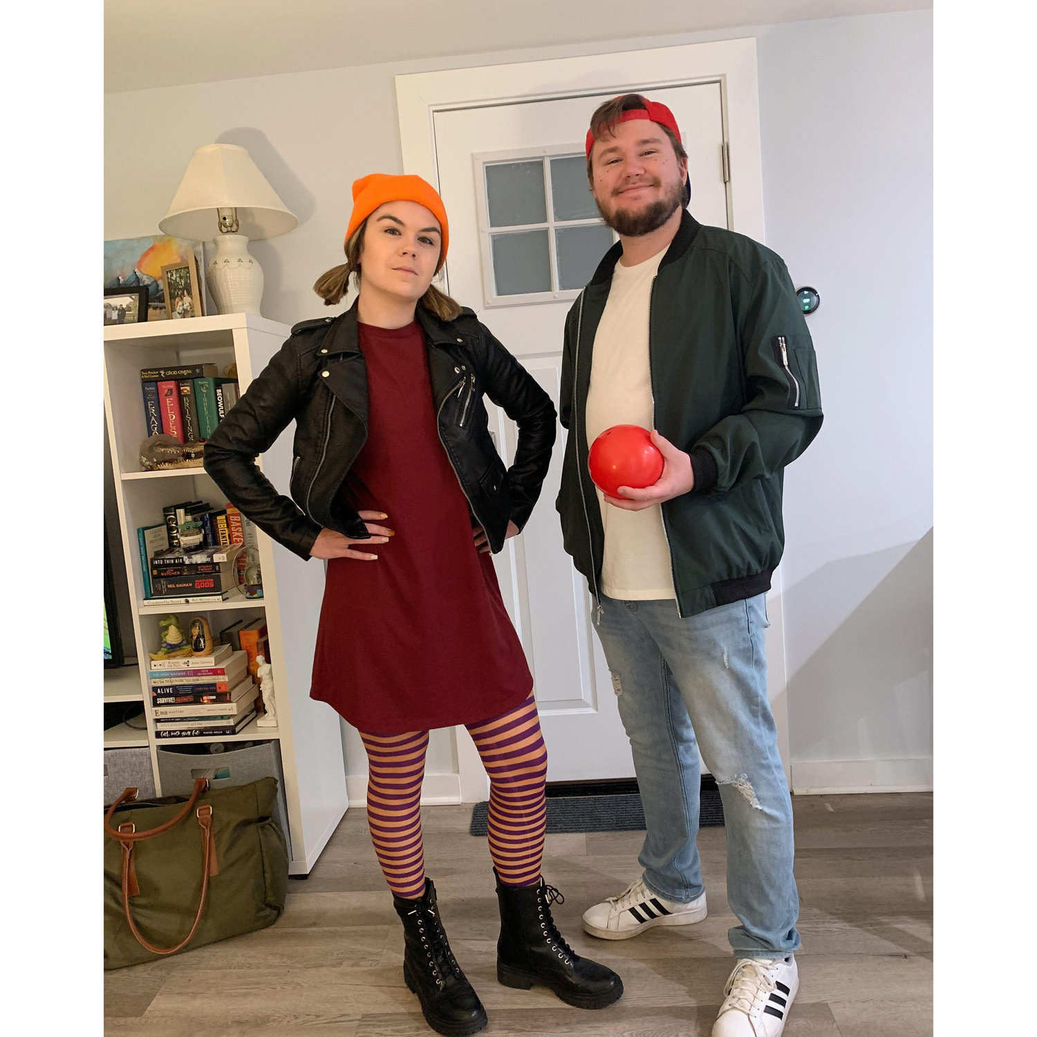 Recess - Halloween 2022