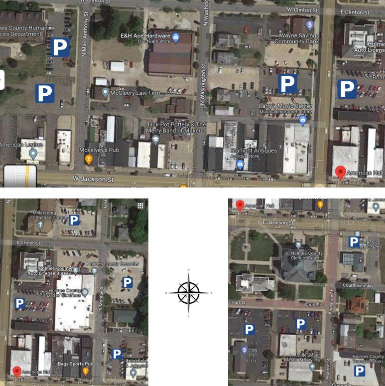 The Wedding Website of Hannah Caldwell and Darius Crockett
