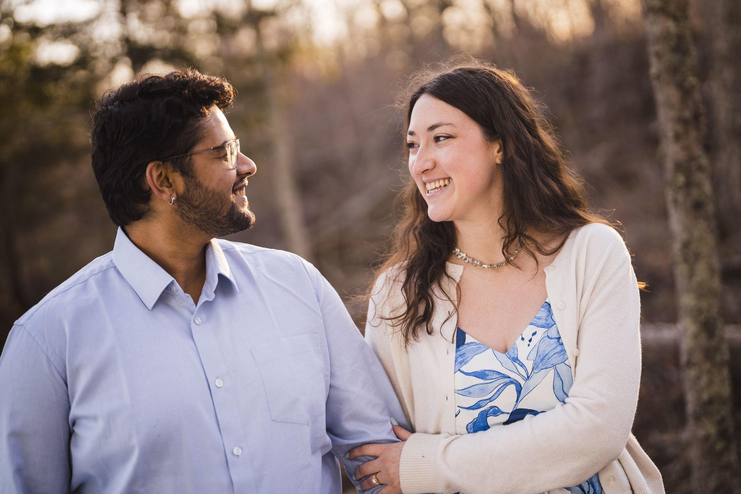 The Wedding Website of Grace Boettinger and Zenkar Kollurmath